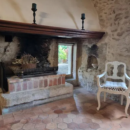 Le Bastidon, Des Lucioles En Provence * Montségur-sur-Lauzon