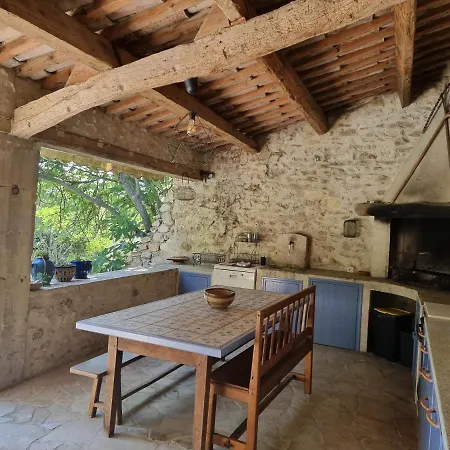 Ferienhaus Le Bastidon, Des Lucioles En Provence *