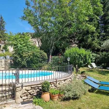 Le Bastidon, Des Lucioles En Provence * Montsegur-sur-Lauzon