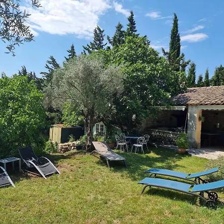 Holiday home Le Bastidon, Des Lucioles En Provence