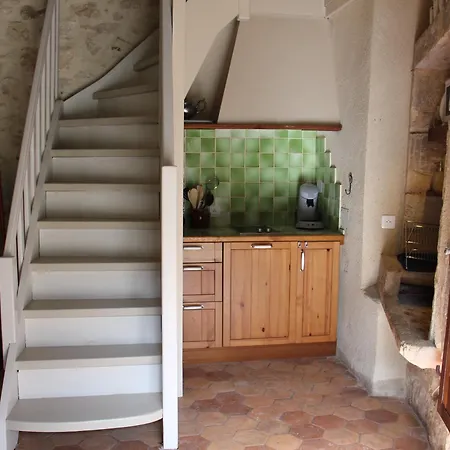 Holiday home Le Bastidon, Des Lucioles En Provence Montsegur-sur-Lauzon