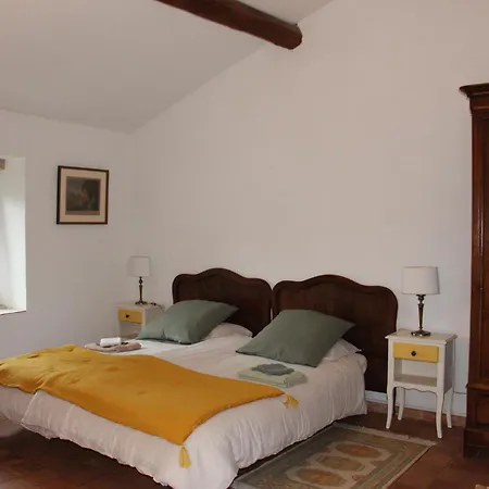 Holiday home Le Bastidon, Des Lucioles En Provence Montsegur-sur-Lauzon