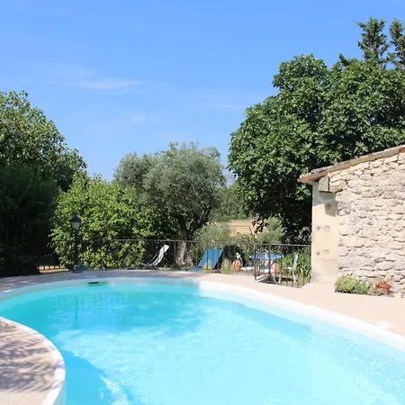 Le Bastidon, Des Lucioles En Provence Montségur-sur-Lauzon