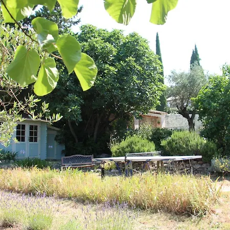 Ferienhaus Le Bastidon, Des Lucioles En Provence