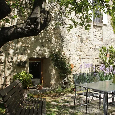 Le Bastidon, Des Lucioles En Provence Ferienhaus Montségur-sur-Lauzon